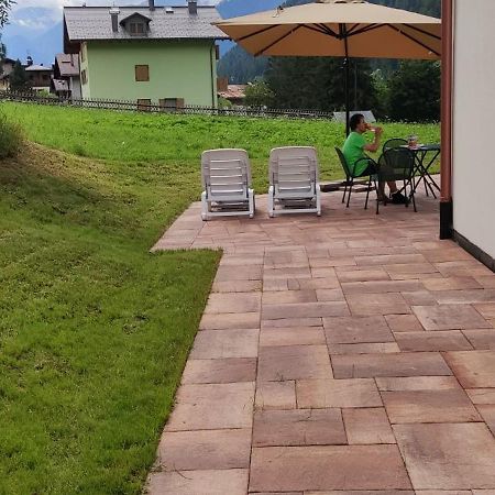Appartamento Mary - Casa Green - Dog Friendly, Box Auto Cogolo Eksteriør billede