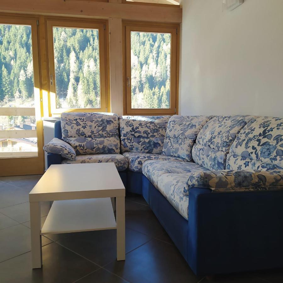 Appartamento Mary - Casa Green - Dog Friendly, Box Auto Cogolo Eksteriør billede