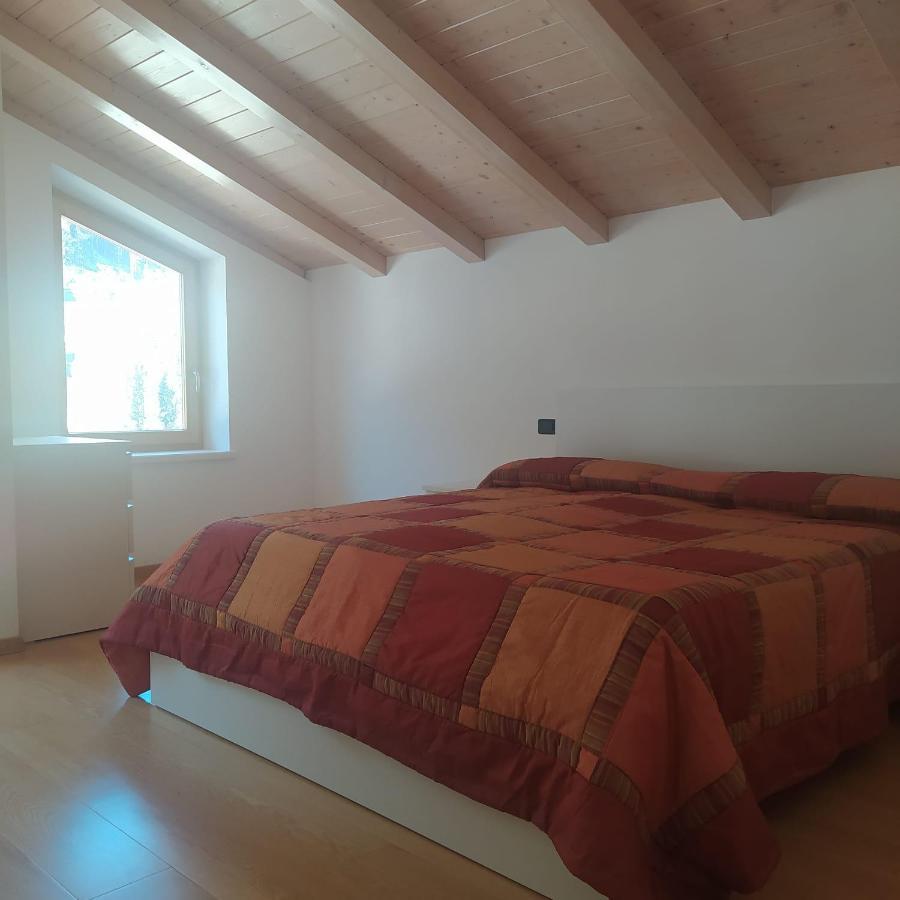 Appartamento Mary - Casa Green - Dog Friendly, Box Auto Cogolo Eksteriør billede