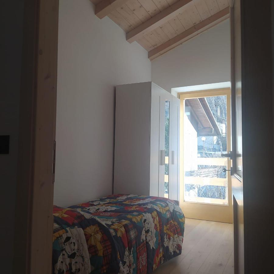 Appartamento Mary - Casa Green - Dog Friendly, Box Auto Cogolo Eksteriør billede
