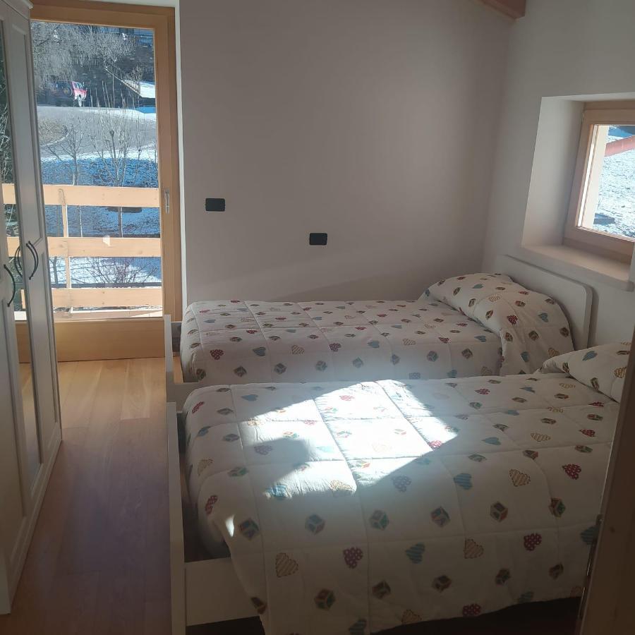 Appartamento Mary - Casa Green - Dog Friendly, Box Auto Cogolo Eksteriør billede