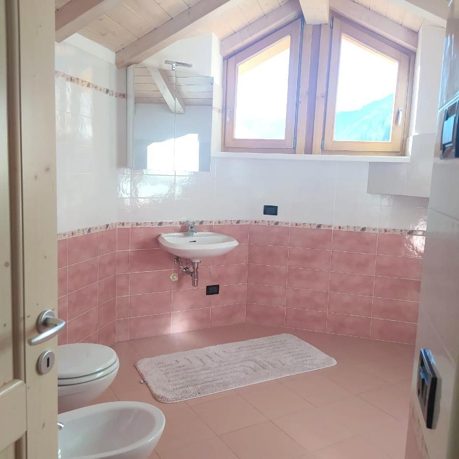 Appartamento Mary - Casa Green - Dog Friendly, Box Auto Cogolo Eksteriør billede