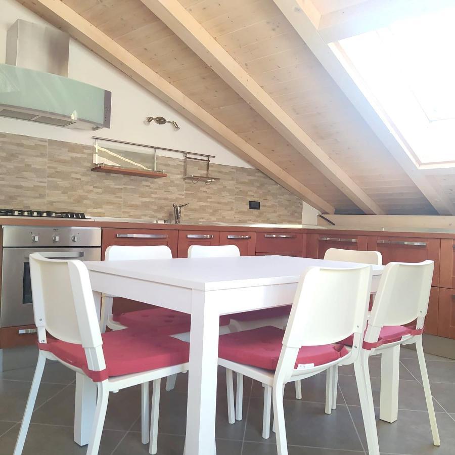 Appartamento Mary - Casa Green - Dog Friendly, Box Auto Cogolo Eksteriør billede