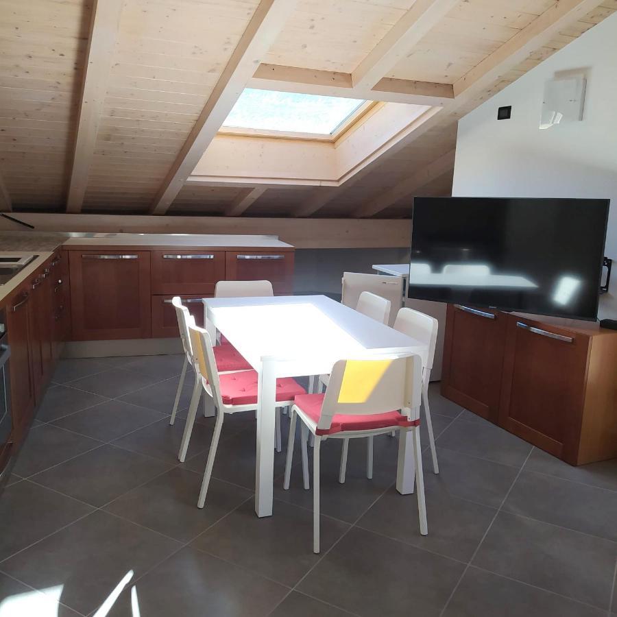 Appartamento Mary - Casa Green - Dog Friendly, Box Auto Cogolo Eksteriør billede