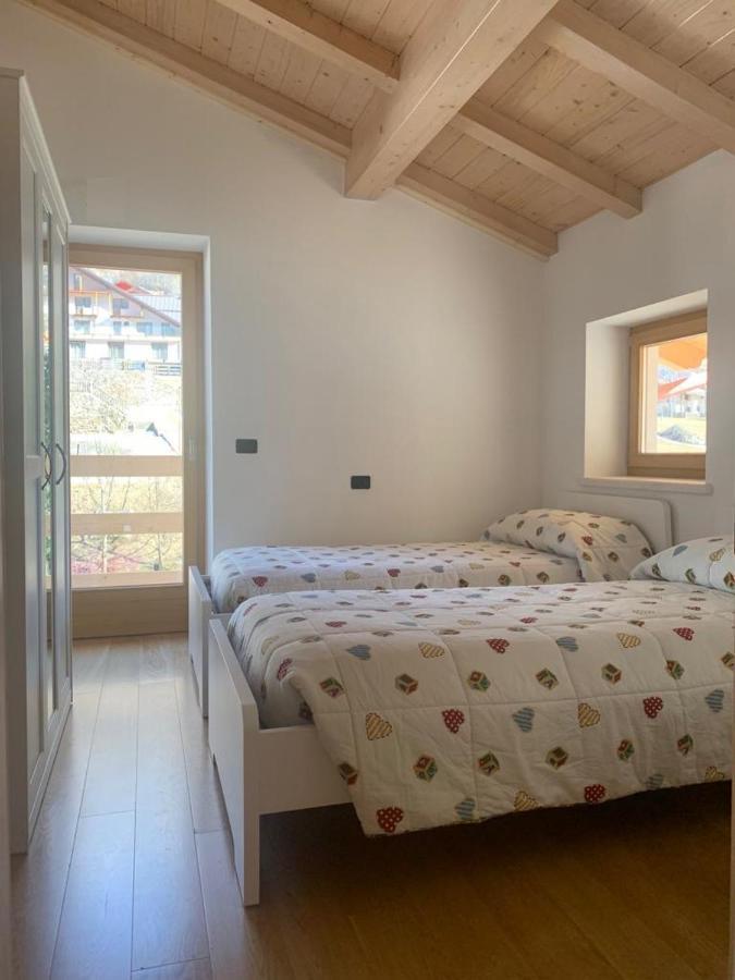 Appartamento Mary - Casa Green - Dog Friendly, Box Auto Cogolo Eksteriør billede