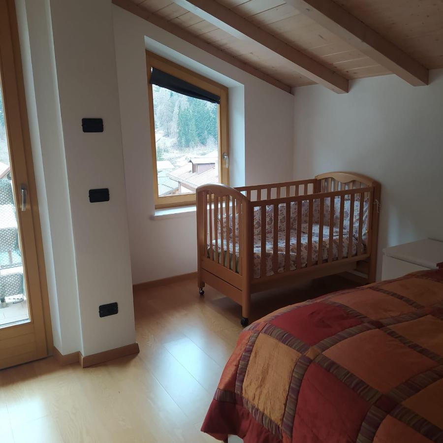 Appartamento Mary - Casa Green - Dog Friendly, Box Auto Cogolo Eksteriør billede