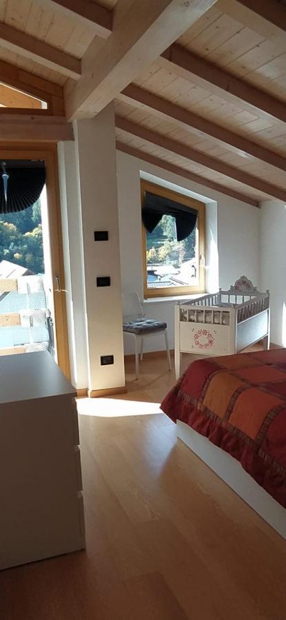 Appartamento Mary - Casa Green - Dog Friendly, Box Auto Cogolo Eksteriør billede