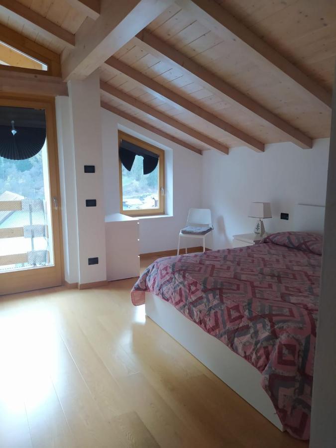 Appartamento Mary - Casa Green - Dog Friendly, Box Auto Cogolo Eksteriør billede