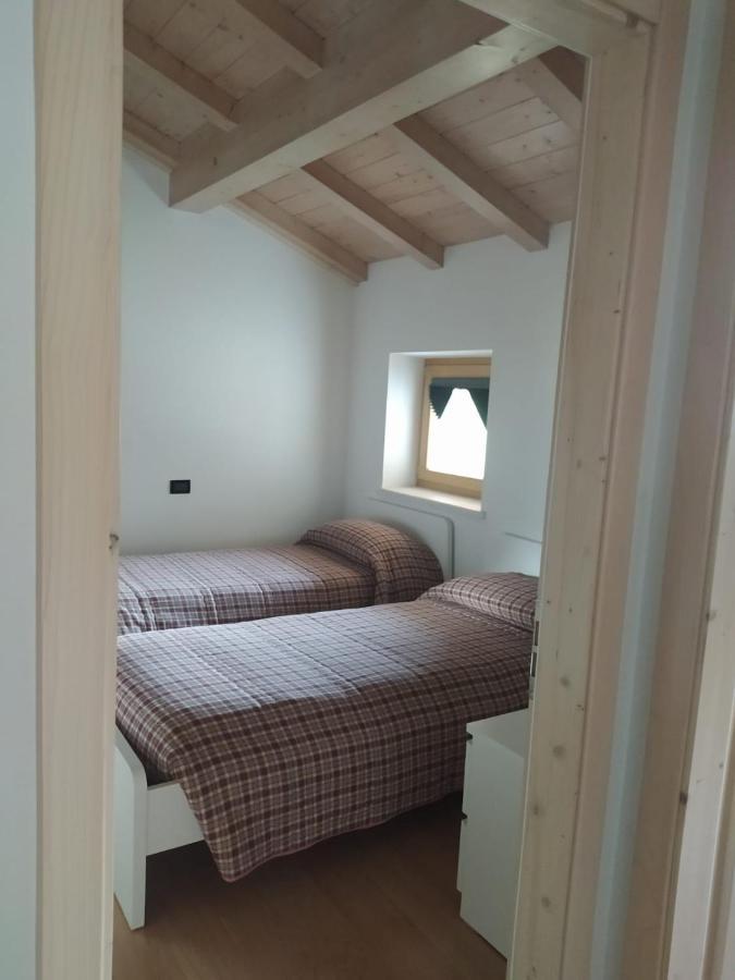 Appartamento Mary - Casa Green - Dog Friendly, Box Auto Cogolo Eksteriør billede