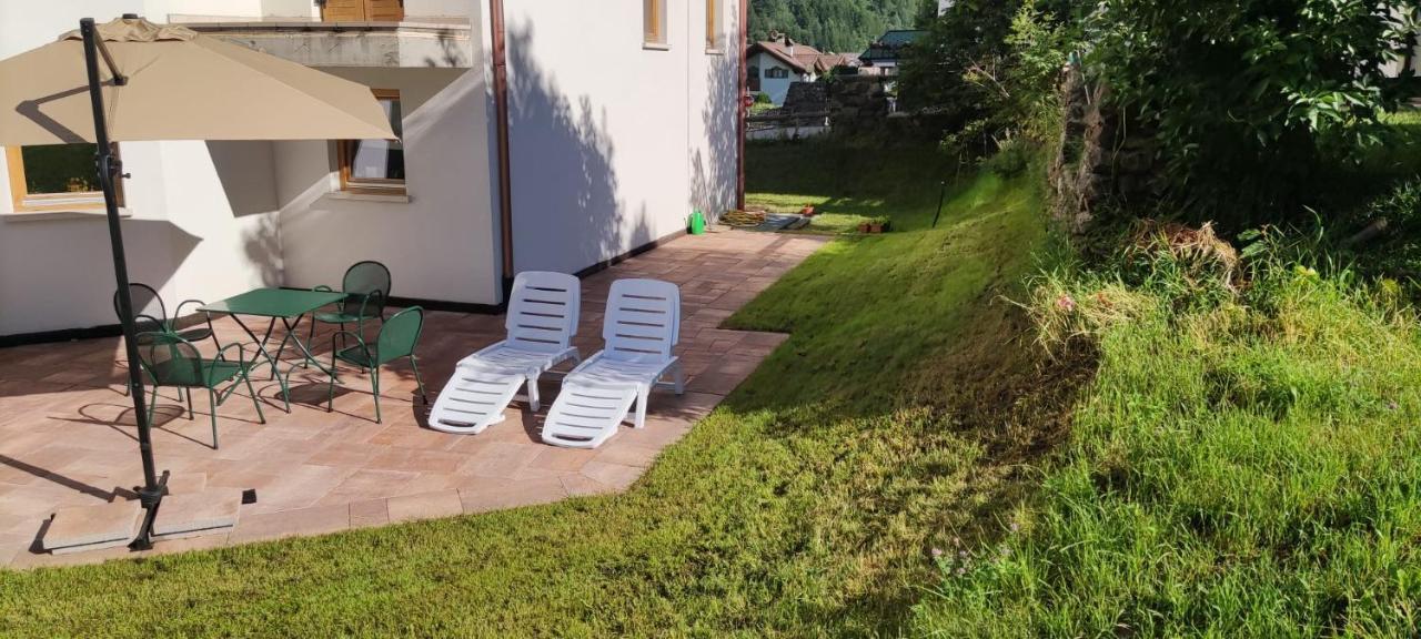 Appartamento Mary - Casa Green - Dog Friendly, Box Auto Cogolo Eksteriør billede
