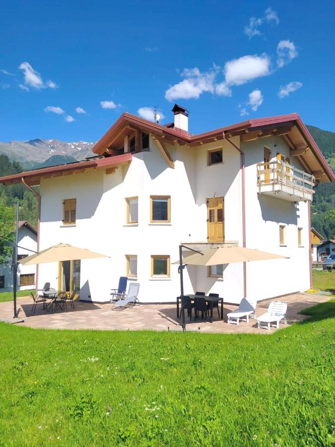 Appartamento Mary - Casa Green - Dog Friendly, Box Auto Cogolo Eksteriør billede
